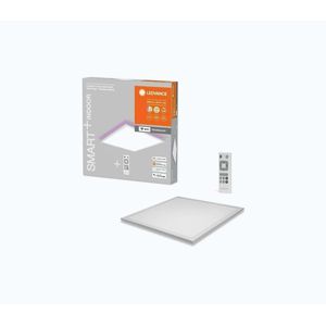 Ledvance - LED RGBW stmievateľný panel SMART+ PLANON LED/28W/230V Wi-Fi + diaľkový ovládač 4058075650152 vyobraziť