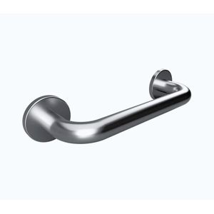 BEMETA Madlo 38x8 cm nerezová oceľ/strieborné 301100302 vyobraziť
