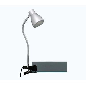 Briloner 2615-014P - LED Lampa s klipom GRIP LED/2, 5W/230V strieborná 2615-014P vyobraziť