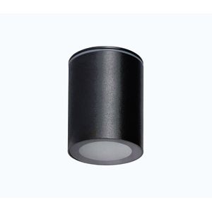 33362 - Vonkajšie bodové svietidlo AQILO 1xGU10/7W/230V IP65 antracitové 33362 vyobraziť
