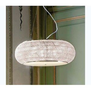 Ideal Lux - LED krištáľový luster na lanku PASHA 14xE14/40W/230V pr. 65 cm chróm 164977 vyobraziť
