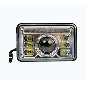 LED predné svetlo pre traktor LED/69W/10-30V IP69 5700K obdĺžnikové TT.16603 vyobraziť