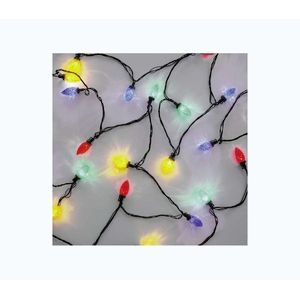 LED Vianočná vonkajšia reťaz 50xLED/8 módov 14, 8m IP44 multicolor D5ZM01 vyobraziť