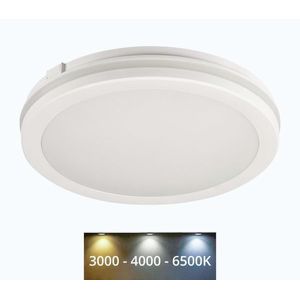 38380 - LED Vonkajšie svietidlo BENO E LED/12W/230V 3000/4000/6500K IP65 38380 vyobraziť