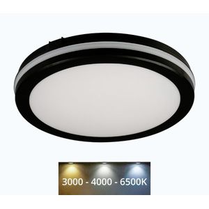38383 - LED Vonkajšie svietidlo BENO E LED/20W/230V 3000/4000/6500K IP65 38383 vyobraziť