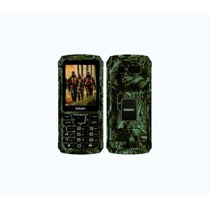 Evolveo - StrongPhone Z6 vodotesný Dual SIM telefón poľovnícka kamufláž SGP-Z6-HNT vyobraziť