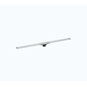 Geberit 154.453.KS.1 - Odtokový žľab CleanLine 90x4, 3 cm nerezová oceľ 154.453.KS.1 vyobraziť