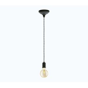 Eglo 32536 - Luster na lanku YORTH 1xE27/60W/230V 32536 vyobraziť