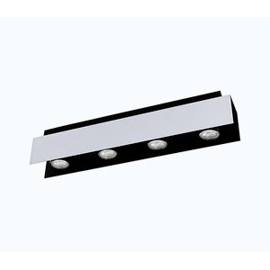 Eglo 97397 - LED Bodové svietidlo VISERBA 4xGU10/5W/230V 97397 vyobraziť