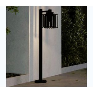 Eglo 900684 - Vonkajšia lampa SELINUS 1xE27/40W/230V IP65 900684 vyobraziť
