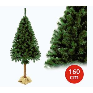 Vianočný stromček na kmeni 160 cm jedľa EL-JP160 vyobraziť