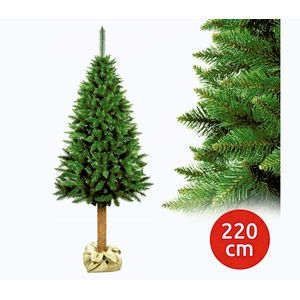 Vianočný stromček na kmeni 220 cm smrek EL-SNP220 vyobraziť