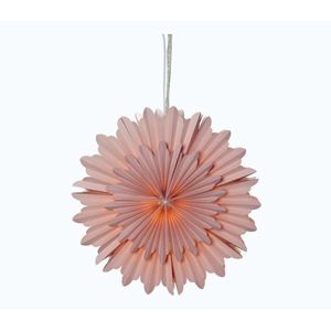 Eglo 411382 - Vianočná dekorácia CRYSTAL ružová 411382 vyobraziť