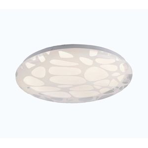 JUST LIGHT. 14009-16 - stmievateľné LED stropné svietidlo ART PLAFO LED/20W/230V biele + diaľkový ovládač 14009-16 vyobraziť