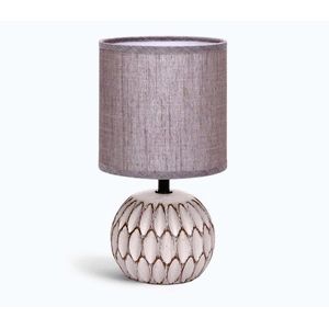 B.V. - Stolná lampa 1xE14/40W/230V fialová 130200PUX vyobraziť