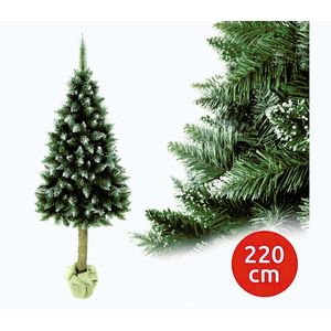 Vianočný stromček na kmeni 220 cm jedľa EL-JDP220 vyobraziť