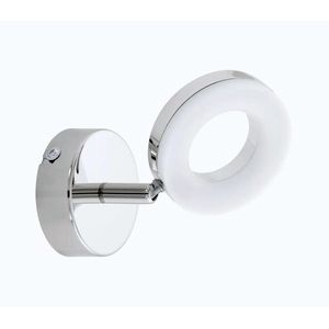 Eglo 75238 - LED Nástenné bodové svietidlo ODERZO LED/3, 8W/230V lesklý chróm 75238 vyobraziť