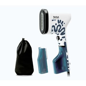 Tefal - Ručný naparovač odevov PURE POP HOME& TRAVEL 1300W/230V DT2040E1 vyobraziť