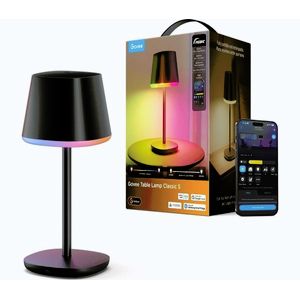 Govee - LED RGBICWW Stmievateľná stolná lampa CLASSIC MATTER LED/10W/5V Wi-Fi R1741C11 vyobraziť