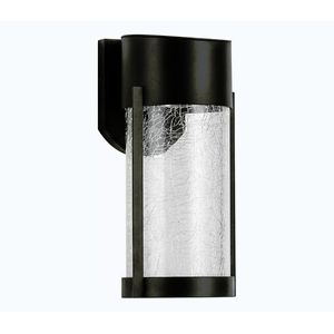 SmartLED LED solárne nástenné svietidlo LED/3, 7 V 300 mAh IP44 čierne 7216 vyobraziť