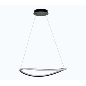 Rabalux 72340 - LED stmievateľný luster na lankách MALIRA 45W/230V 3000-6500K+ diaľkový ovládač 72340 vyobraziť