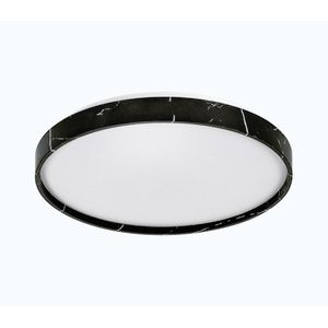 Rabalux 71517-LED Stmievateľné stropné svietidlo TERESIA 24W/230V 3000-6500K pr. 38 cm čierna+DO 71517 vyobraziť