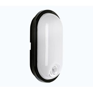 Rabalux 77231 - LED vonkajšie stropné svietidlo so snímačom HORT2 15W/230V IP65 čierne 77231 vyobraziť
