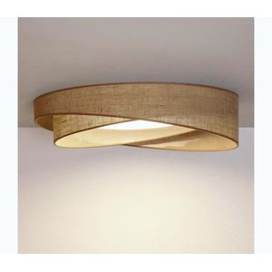 BRILAGI - LED Stropné svietidlo VELVET TWIST LED/24W/230V 4000K pr. 55 cm béžová 8590828043645 vyobraziť