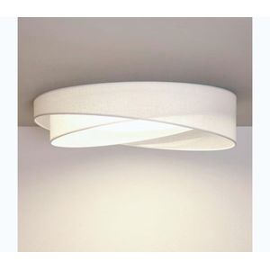 BRILAGI - LED stropné svietidlo VELVET TWIST LED/24W/230V 4000K pr. 55 cm biela 8590828043713 vyobraziť