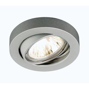 Redo 70280 - Podhľadové svietidlo MT 1xGU5, 3/50W/12V strieborné 70280 vyobraziť