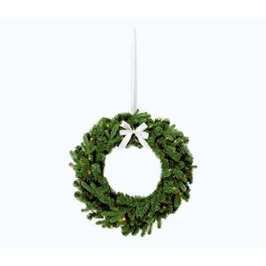 Markslöjd 706542 - LED Vonkajší vianočný veniec VINTRA LED/1, 8W/3xAA pr. 40 cm IP44 706542 vyobraziť