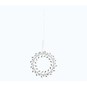Markslöjd 706557 - LED Vianočná dekorácia ARIA LED/3, 12W/2xAA strieborná 706557 vyobraziť