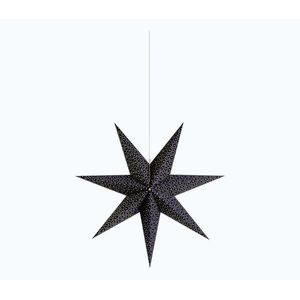 Markslöjd 705317 - Vianočná dekorácia BAROQUE 1xE14/25W/230V Ø 75 cm modrá 705317 vyobraziť