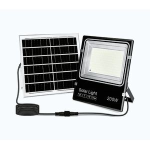 B.V. -LED Solárny reflektor LED/200W/3, 2V 3600mAh 3000K/4000K/6500K IP66 + DO B1020133D vyobraziť