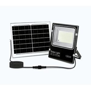 B.V. -LED Solárny reflektor LED/150W/3, 2V 3000mAh 3000K/4000K/6500K IP66 + diaľkové ovládanie B1020133C vyobraziť