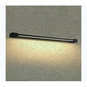 BRILAGI - LED vonkajšie nástenné svietidlo AQUA LINE LED/24W/230V 90 cm IP44 čierna BG2528 vyobraziť