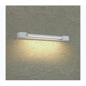 BRILAGI - LED Vonkajšie nástenné svietidlo AQUA LINE LED/12W/230V 45 cm IP44 biela BG2519 vyobraziť