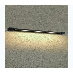 BRILAGI - LED Vonkajšie nástenné svietidlo AQUA LINE LED/28W/230V 100 cm IP44 čierne BG5874 vyobraziť