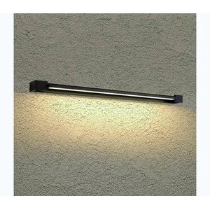 BRILAGI - LED Vonkajšie nástenné svietidlo AQUA LINE LED/20W/230V 80 cm IP44 čierna BG5871 vyobraziť
