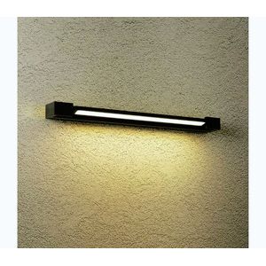 BRILAGI - LED vonkajšie nástenné svietidlo AQUA LINE LED/18W/230V 60 cm IP44 čierna BG2521 vyobraziť
