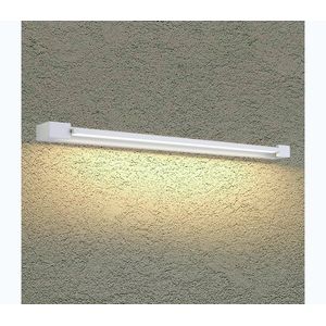 BRILAGI - LED Vonkajšie nástenné svietidlo AQUA LINE LED/24W/230V 90 cm IP44 biela BG2530 vyobraziť