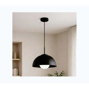 BRILAGI - Závesné svietidlo na lanku COSMO 1xE27/60W/230V priem. 30 cm čierna 87-013B vyobraziť