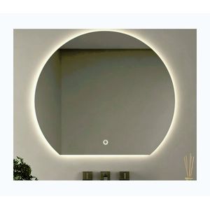 BRILAGI - LED Kúpeľňové zrkadlo ARCO LED/31W/230V 100x90 cm IP44 stmievateľné + CCT FG-CY36-B01-10090-D vyobraziť