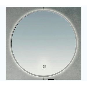 BRILAGI - LED kúpeľňové zrkadlo VENA SILVER LED/32W/230V priemer 100 cm IP44 stmievateľné +CCT FG-CY36-A01-100100-CR vyobraziť