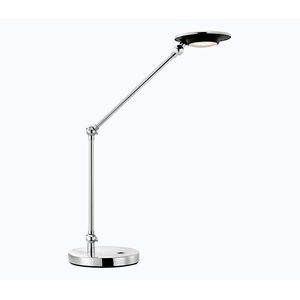 Eglo 54757 - Stmievateľná LED stolná lampa LED/4, 2W/230V lesklý chróm 54757 vyobraziť