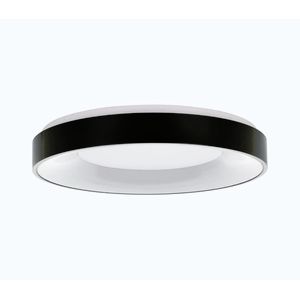 Eglo 55802 - LED Stmievateľné stropné svietidlo 4xLED/8, 1W/230V pr. 48 cm čierna+DO 55802 vyobraziť
