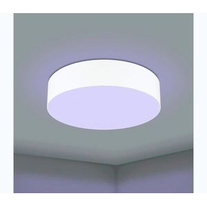 Eglo 31766 - LED RGBW stmievateľné stropné svietidlo ROMAO-Z LED/35W/230V priemer 57 cm biela 31766 vyobraziť