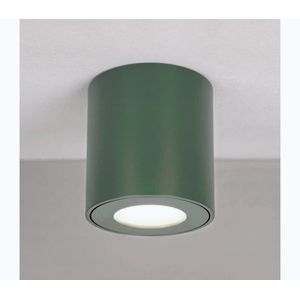 BRILAGI - Kúpeľňové bodové svietidlo MIA 1xGU10/30W/230V 60x82 mm 84x80 mm tmavá zelená IP54 WO-MIA54-01C-DGRE-OEM vyobraziť