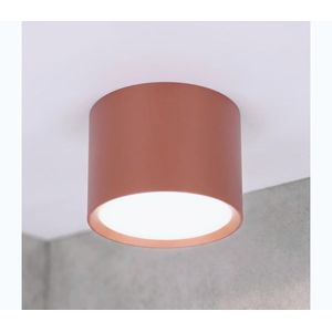 BRILAGI - Bodové svietidlo SMOOTH 1xGX53/15W/230V 60x82 mm hnedá WO-CD-GX53-MT01-RUST-OEM vyobraziť