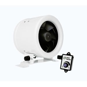 Dalap 24MF200 - Potrubný látor MF 200 EC 75W/230V 24MF200 vyobraziť